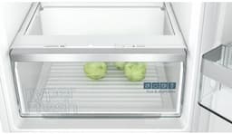 Siemens iQ300 KI87VVFE1 – Inbouw Koel-vriescombinatie – 177.2 x 54.1 cm – Vlakscharnier — thumbnail 4