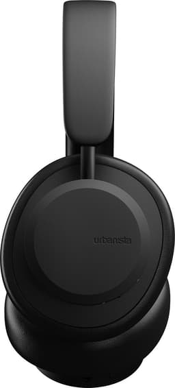 Urbanista Miami Draadloze Koptelefoon – Hybride ANC – Ambient Sound Mode – 50u Batterijduur – Zwart — thumbnail 4