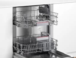 Bosch SGV4HTX31E - Serie 4 - Inbouwvaatwasser - Volledig ingebouwd - 12 couverts - Energielabel E — thumbnail 8