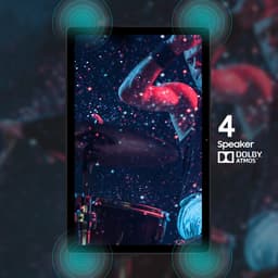 Samsung Galaxy Tab A7 (2020) - LTE - 32GB - Grijs — thumbnail 2