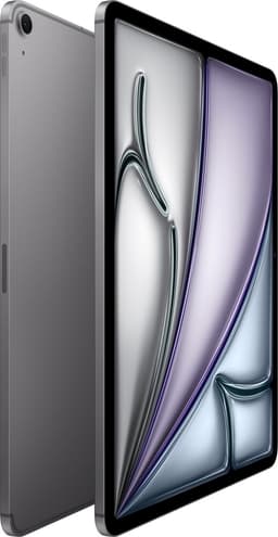 Apple iPad Air (2024) - 13 inch - WiFi + Cellular - 1TB - Grijs - 6e generatie — thumbnail 4
