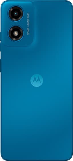 Motorola Moto G04s - 64GB - Blauw — thumbnail 2