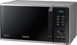 Samsung MS23B3515AS/EN - Solo-magnetron - 800W - Zilver - Quick Defrost — thumbnail 12
