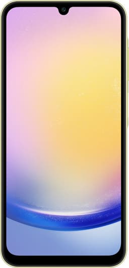 Samsung Galaxy A25 5G - 256GB - Yellow — thumbnail 8