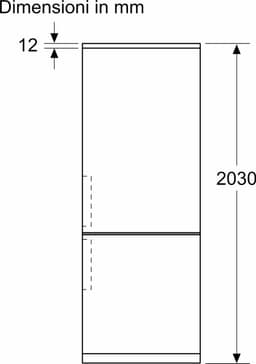 Bosch KGN492LDF - Serie 4 - Koel-vriescombinatie - Extra breed - RVS - Total No Frost nooit meer ontdooien - Zeer stil - VitaFresh XXL 0°C: houd etenswaren langer vers met extra ruime vershoudlades — thumbnail 14