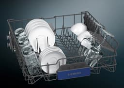Siemens SN636X06KE - iQ300 - Volledig integreerbare vaatwasser - 13 couverts - Energielabel E — thumbnail 8