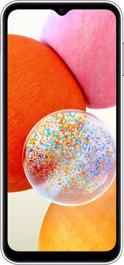 Samsung Galaxy A14 - 128GB - Silver — thumbnail 9