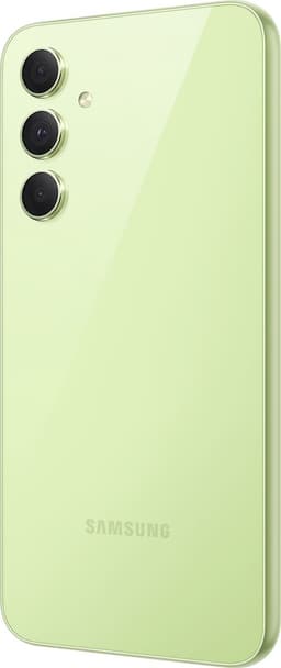 Samsung Galaxy A54 - 5G - 256GB - Awesome Lime — thumbnail 6