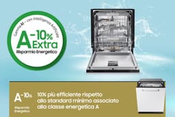 Samsung DW60CG880B00ET vaatwasser Volledig ingebouwd 14 couverts — thumbnail 9