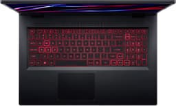 Acer Nitro 5 AN517-55-53ZU Intel® Core™ i5 i5-12500H Laptop 43,9 cm (17.3") Full HD 16 GB DDR4-SDRAM 512 GB SSD NVIDIA GeForce RTX 3050 Wi-Fi 6 (802.11ax) Windows 11 Home Zwart — thumbnail 2