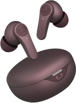 Fresh ’n Rebel Twins Rise - Draadloze Oordopjes met Noise Cancelling - Draadloos Opladen - 30 Uur Speelduur - Deep Mauve — thumbnail 1
