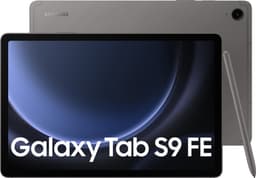 Samsung Galaxy Tab S9 FE - 5G - 128GB - Gray — thumbnail 1