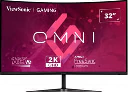 ViewSonic VX3218C-2K 32'' Curved gaming monitor — thumbnail 1
