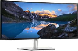 Dell UltraSharp U3425WE - Curved Ultrawide Monitor - 120 Hz - Thunderbolt 4 - Usb-Hub - 34 inch — thumbnail 5