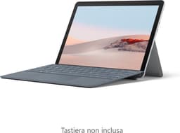 Microsoft Surface Go 2 - Intel Pentium Gold - 10.5 inch - 64GB - Platinum — thumbnail 3