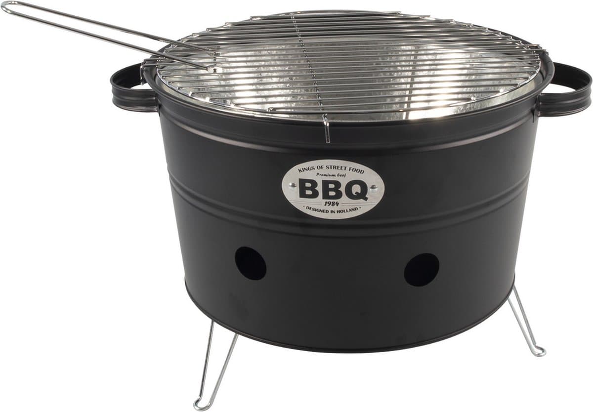 Imperial Kitchen Tafelmodel barbecue 33cm — afbeelding 1