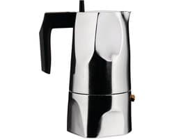 Alessi Percolator Ossidiana - MT18/3 - 3 kops - door Mario Trimarchi
