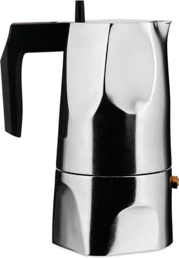 Alessi Percolator Ossidiana - MT18/3 - 3 kops - door Mario Trimarchi — thumbnail 1