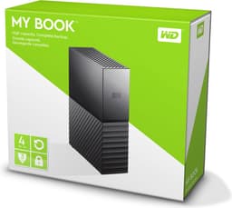 Western Digital My Book - Externe harde schijf - 4 TB — thumbnail 9
