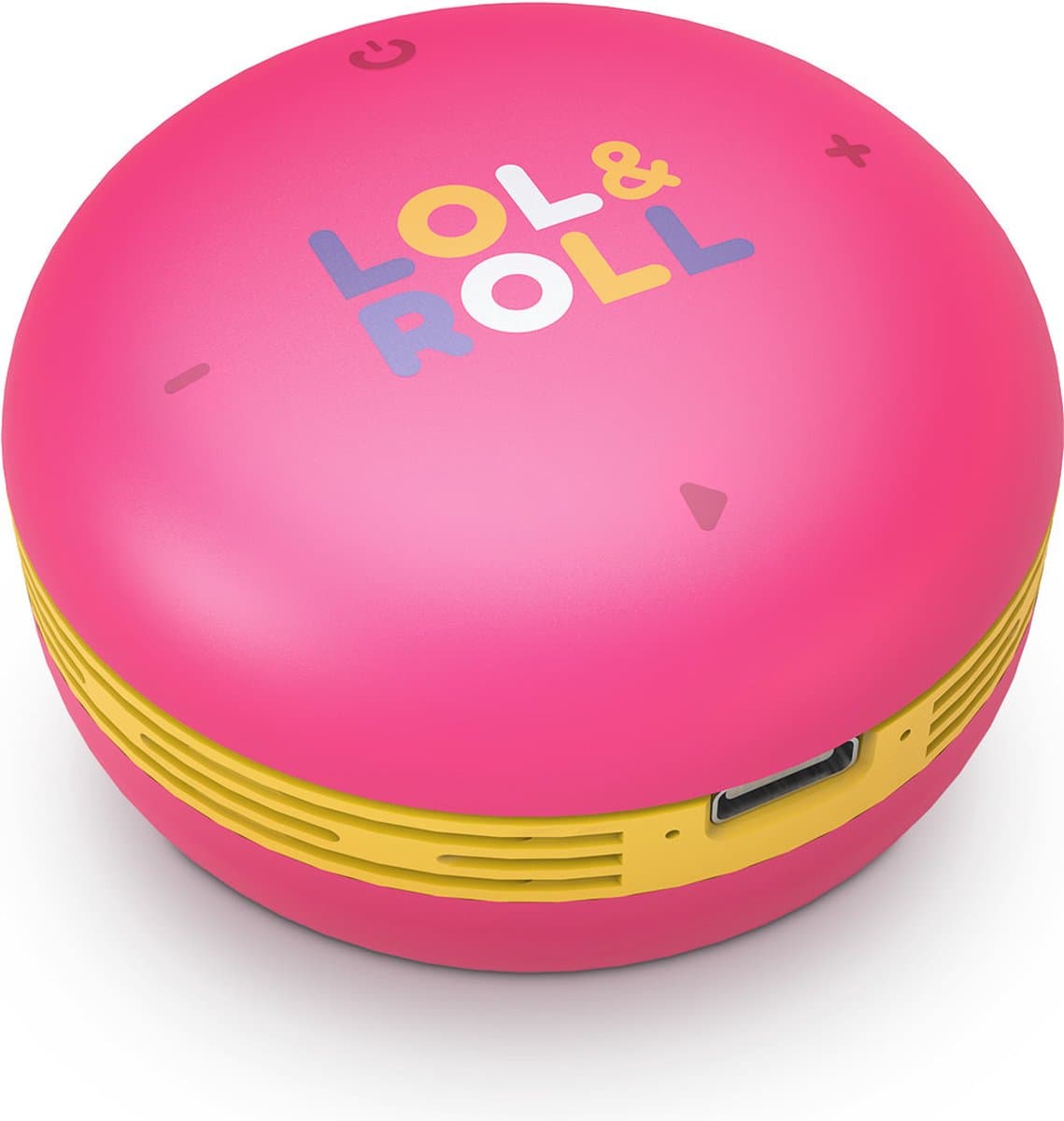 Portable Bluetooth Speakers Energy Sistem Lol&Roll Pop — afbeelding 1