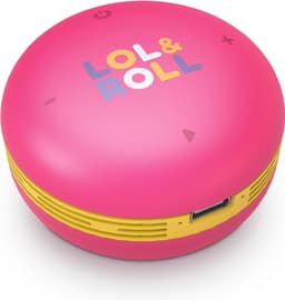 Portable Bluetooth Speakers Energy Sistem Lol&Roll Pop — thumbnail 1
