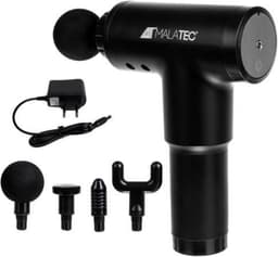 Malatec Massagegun met LCD display — thumbnail 4