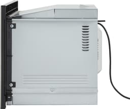 ETNA SM225RVS - Solo inbouw magnetron - nis 45 cm - Inhoud 25 liter - Digitale timer - RVS - Kinderslot - Draaideur links — thumbnail 2