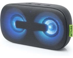 Muse M-370DJ - Mobiele bluetooth speaker met discoverlichting