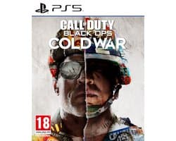 Call of Duty: Black Ops Cold War - PlayStation 5