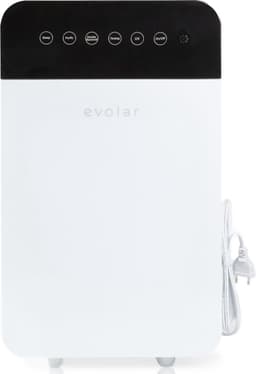 Evolar EVO-AP885 Air purifier - Geschikt tot 35 m² - 3 Standen - 4-in-1 filtersysteem - Ionisator - Luchtfilter - Air Purifier met hepa filter - Afstandsbediening - UV desinfectie - Super stille werking — thumbnail 11