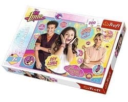 Trefl 13209 puzzel Legpuzzel 200 stuk(s) Televisie/films