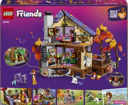 LEGO Friends Gezellige Boshut in de Herfst 42705 — thumbnail 5