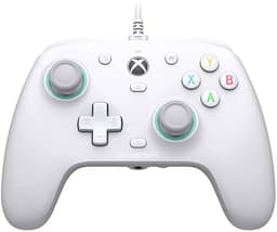 Gamesir G7 SE - Bedrade Controller - Hall Effect Sticks - Xbox Series X/S, Xbox One en PC - Wit — thumbnail 2