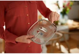 Philips Airfryer HD9954/01 - Lichte Snackset - Airfryer XXL accessoire — thumbnail 9