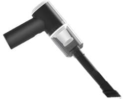 Draadloze Stofzuiger - Hand Kruimeldief - Auto Interieur Reinigen - Krachtige Zuigkracht - 500 Gram - Zwart