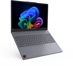HP OmniBook 3 14-hz0039nbx - Copilot+ Laptop - 14 inch - Snapdragon X - 16GB/512GB — thumbnail 4