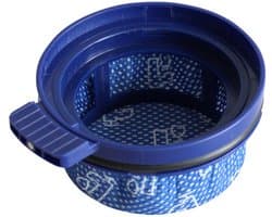 Geschikt voor Samsung BESPOKE VS20 stofzuigeraccessoires, filter, filterelement, stofzuigerfilter, vervangingsonderdelen voor stofzuigerfilter, 3 stuks