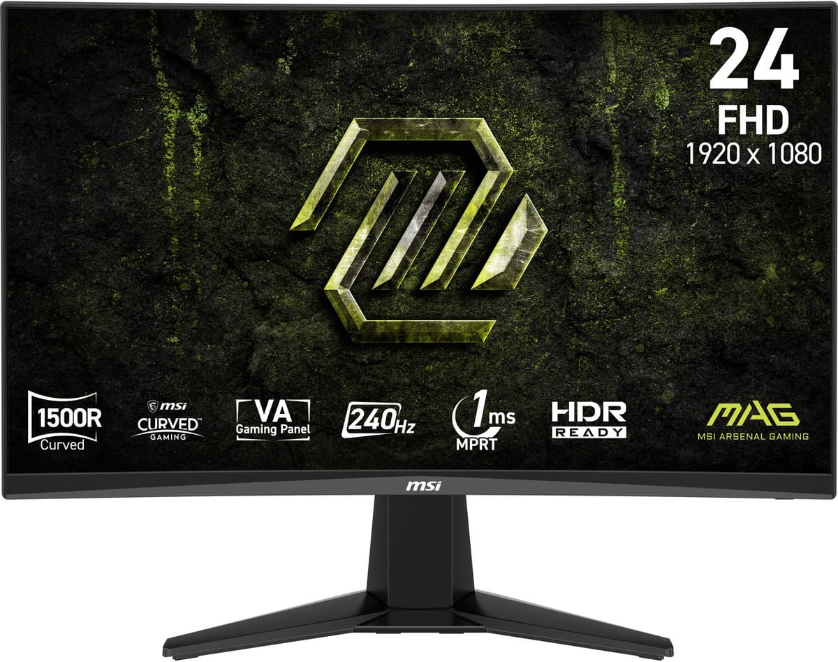 MSI MAG 245C X24 - 23.6 — afbeelding 1