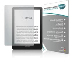 Schermbeschermer E-reader - Screenprotector Mat - E-reader Beschermen - Geen Reflectie - 2 stuks - Mat