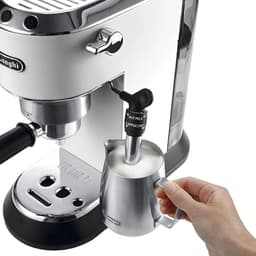 De'Longhi Pompdruk espressoapparaat EC685.W — thumbnail 14