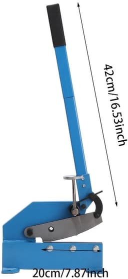 Handmaaier – Grasmaaier – Gazonmaaier – Cylindermaaier – Loopmaaier – 50,8 cm Maaibreedte – 9 Hoogtestanden Instelbaar – Groen — thumbnail 3