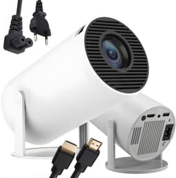 Retoo Mini Projector 4K - Draagbare Video Beamer met Auto WiFi en Bluetooth — thumbnail 5
