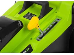 FIELDMANN – FZR 70435-0 – Accu grasmaaier – 43 cm – 75 mm — thumbnail 4
