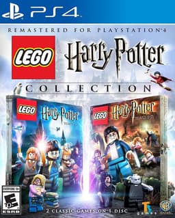 LEGO Harry Potter: Collection - PS4 — thumbnail 1