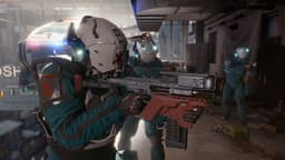 Cyberpunk 2077 - PS4 — thumbnail 4