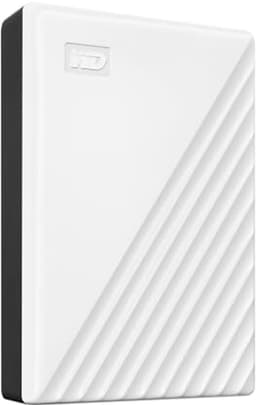 Externe Harde Schijf - Mobiele Opslag - Bestanden Opslaan - Recycled Materiaal - 6 TB - Wit — thumbnail 4