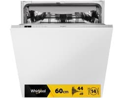 Whirlpool WIC3C34PFES -  Inbouwvaatwasser