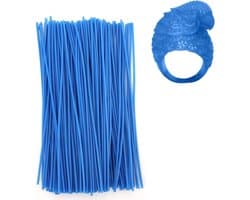 Kledinglijn Gietwas, Wasdraad voor Gieten, Mallen en Gereedschap voor Sieraden en Tandheelkunde (1mm)