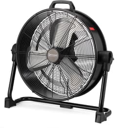 Dryconic 510mm. Professionele VARIO Ventilator met Beugel en Draaghandvat met Variabele Snelheid — thumbnail 2