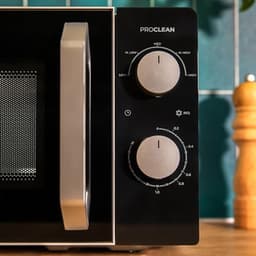 Magnetron Inverter - Keukenapparaat - Snel opwarmen - Gelijkmatige bereiding - 19 liter - Wit — thumbnail 4